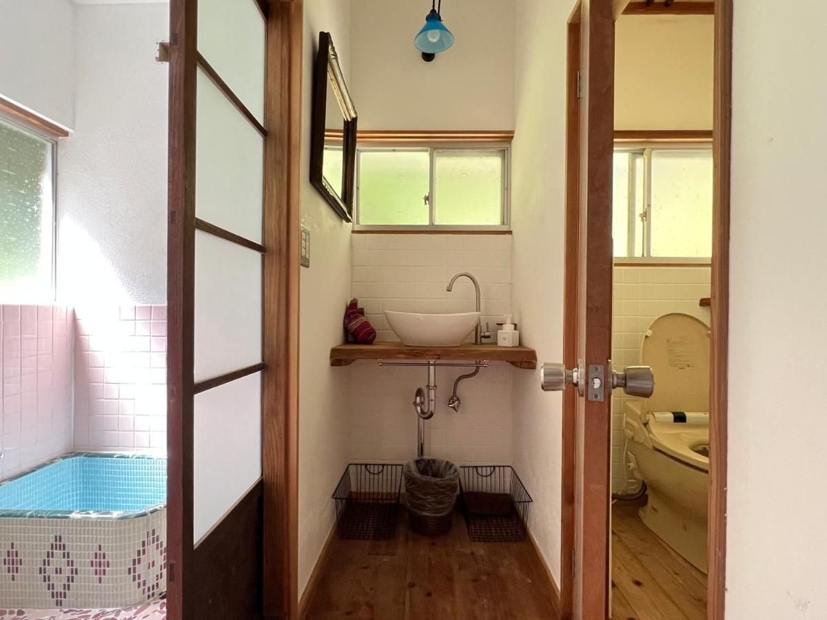 Oku Cottage Shimoda  Exterior foto