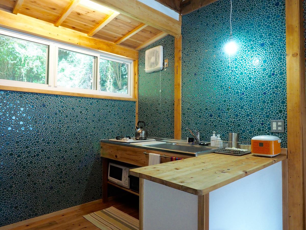 Oku Cottage Shimoda  Exterior foto
