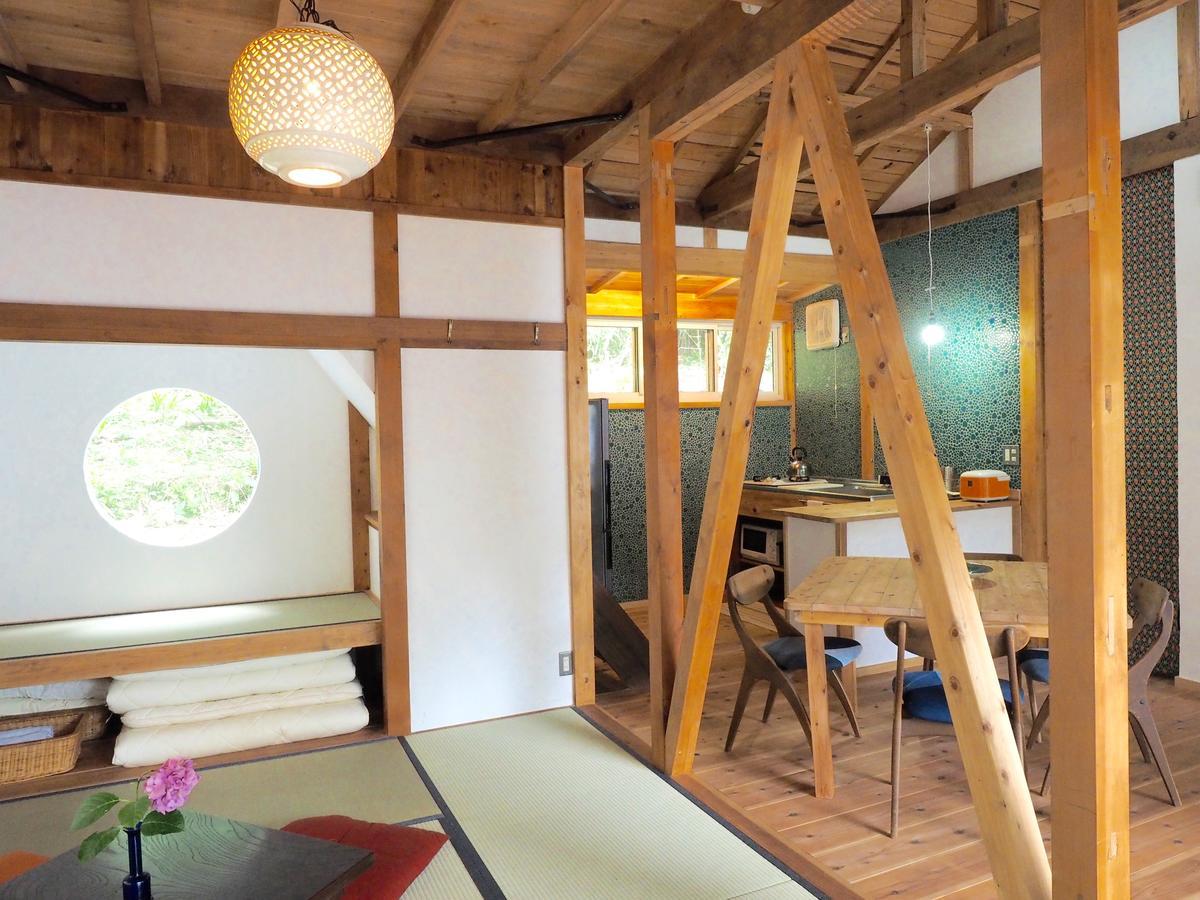 Oku Cottage Shimoda  Exterior foto