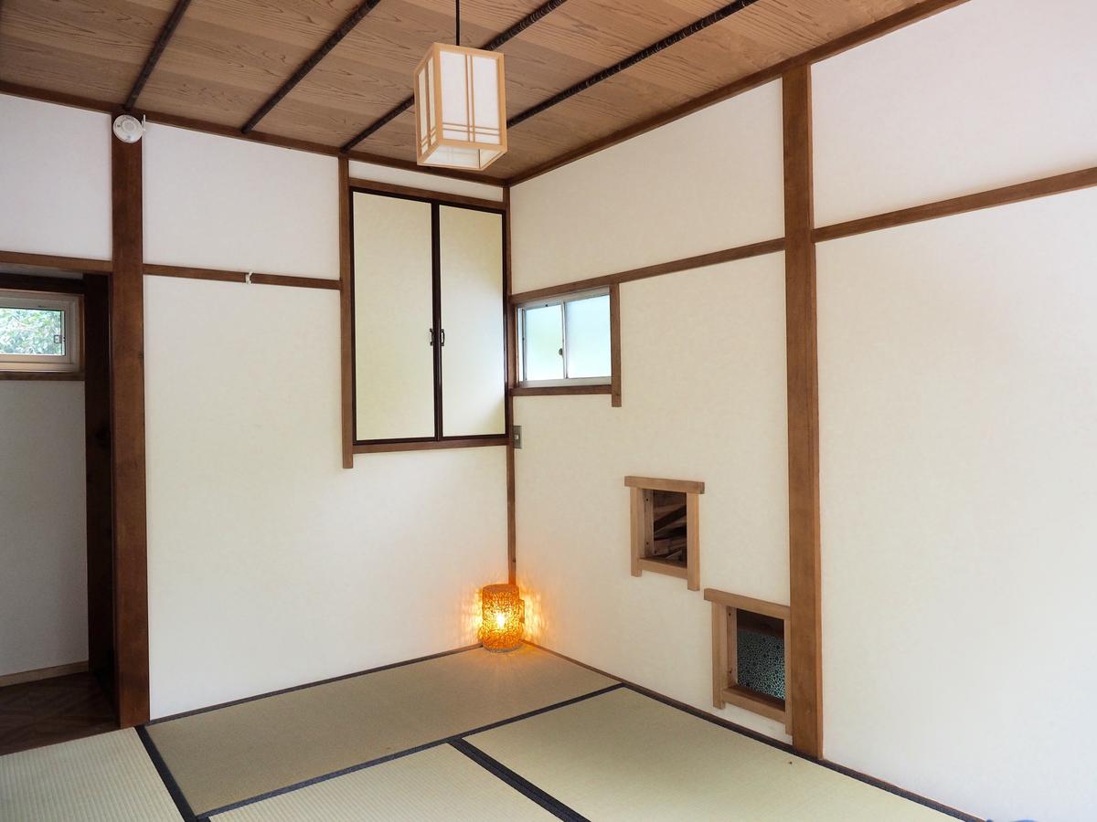 Oku Cottage Shimoda  Exterior foto