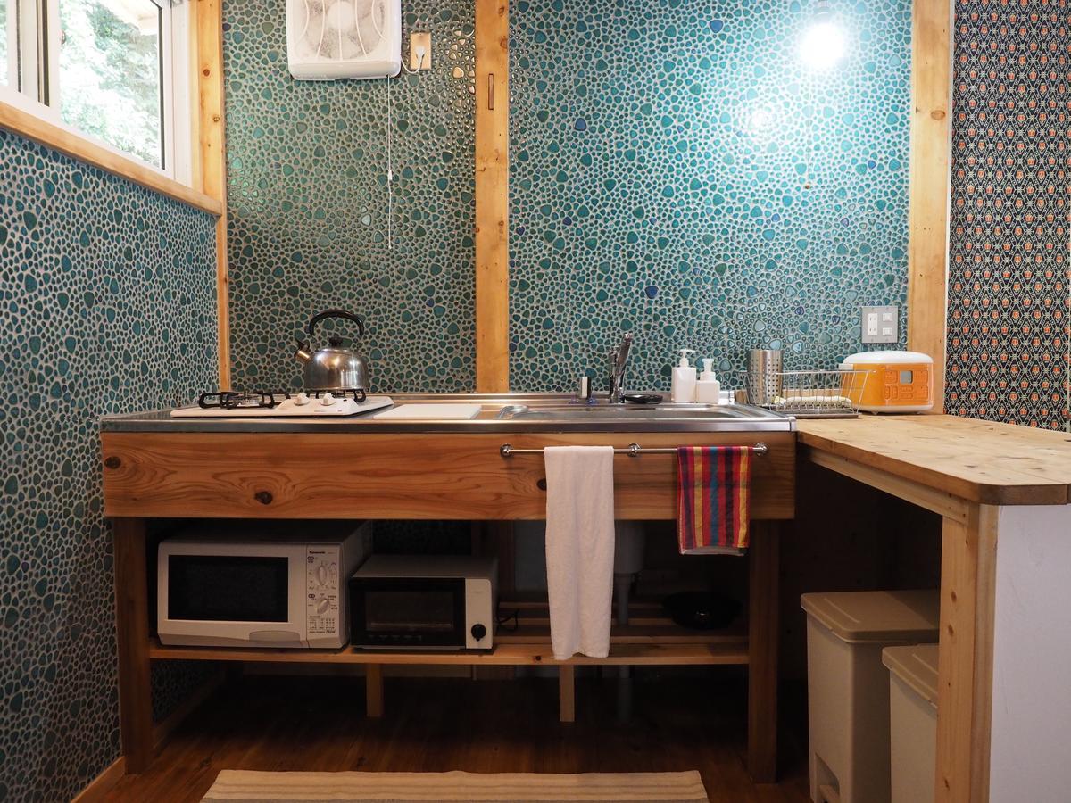 Oku Cottage Shimoda  Exterior foto